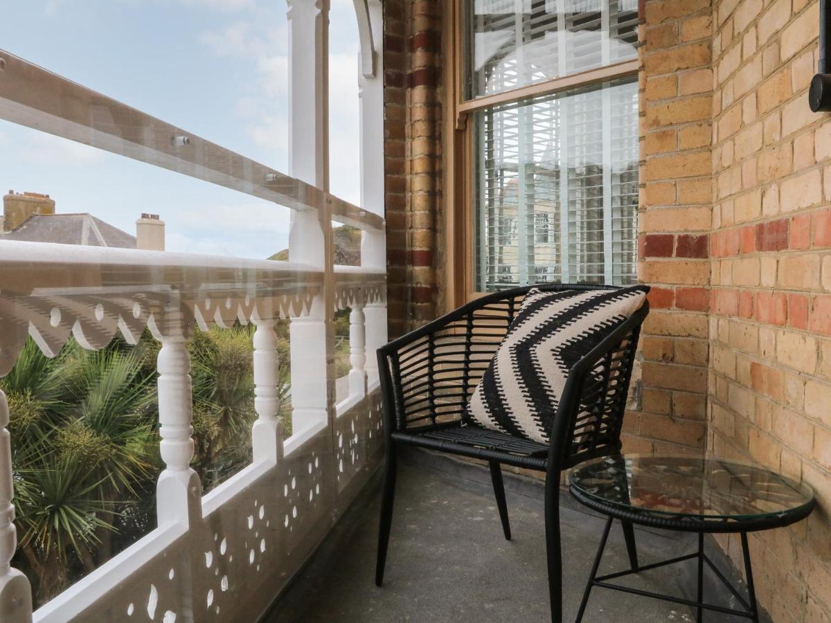 7 Belgrave Apartments Ilfracombe Exteriér fotografie