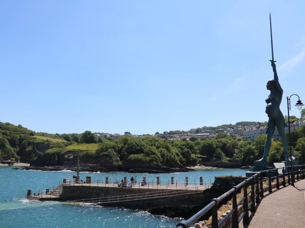 7 Belgrave Apartments Ilfracombe Exteriér fotografie